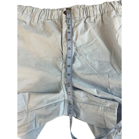 Chubbies Shorts Men's Blue Basic Casual Classic Beachy Preppy Stretch Size XL - Picture 8 of 10